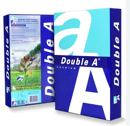 Giấy Double A A3 ĐL 70/90