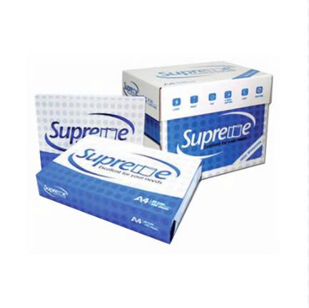 Giấy Supmere A4 ĐL 80/90